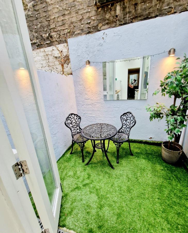 Apartamento Beautiful Hyde Park Flat By Lancaster Gate Station With Private Back Patio *