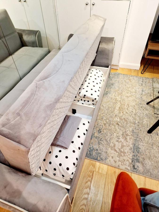 Beautiful Hyde Park Flat By Lancaster Gate Station With Private Back Patio Apartamento *